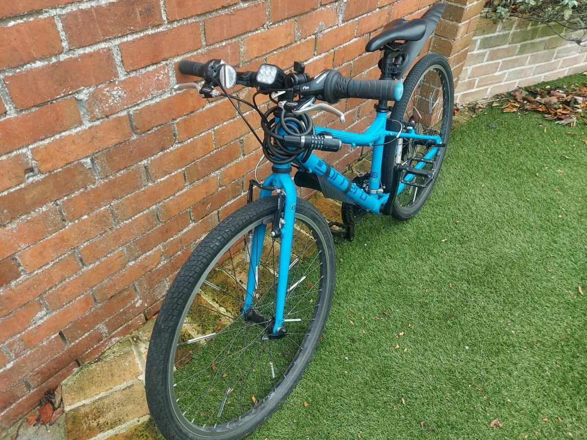 Carrera  Junior Bicycle - Image 3
