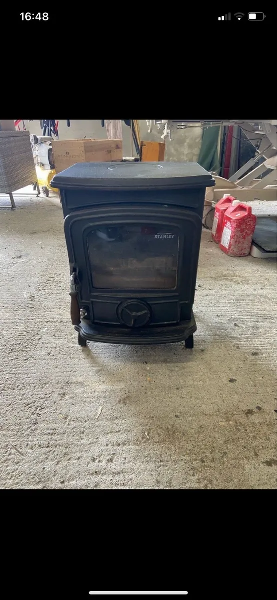 Stove - Image 1