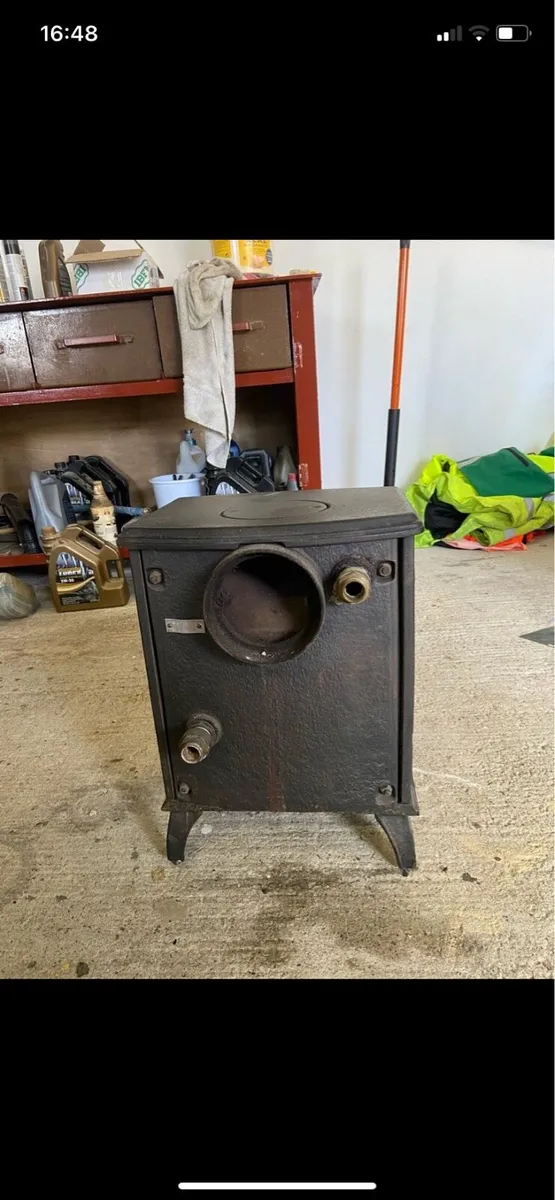 Stove - Image 2