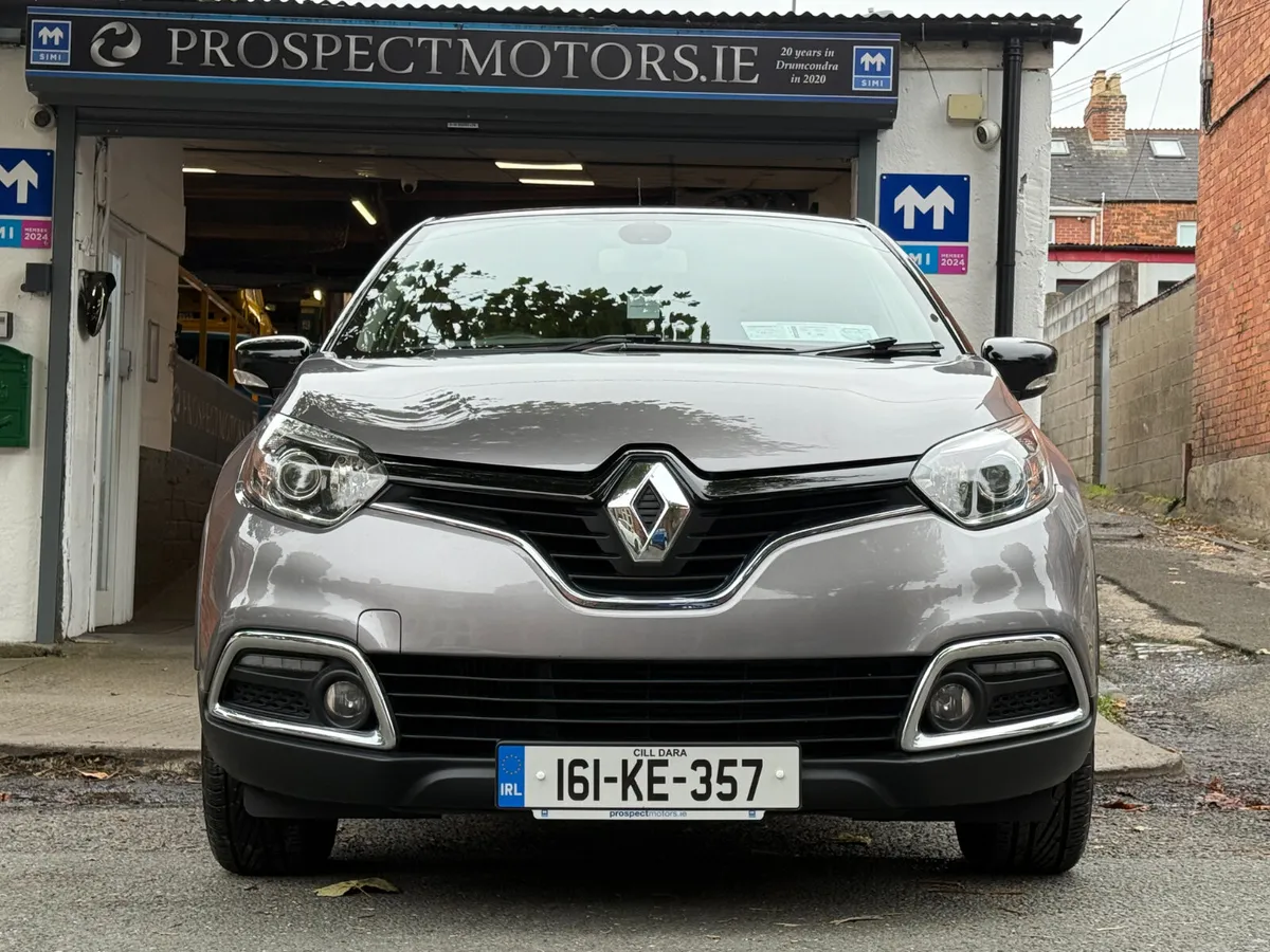 2016 Renault Captur, 1.5dci, New Nct & T-Belt, - Image 2