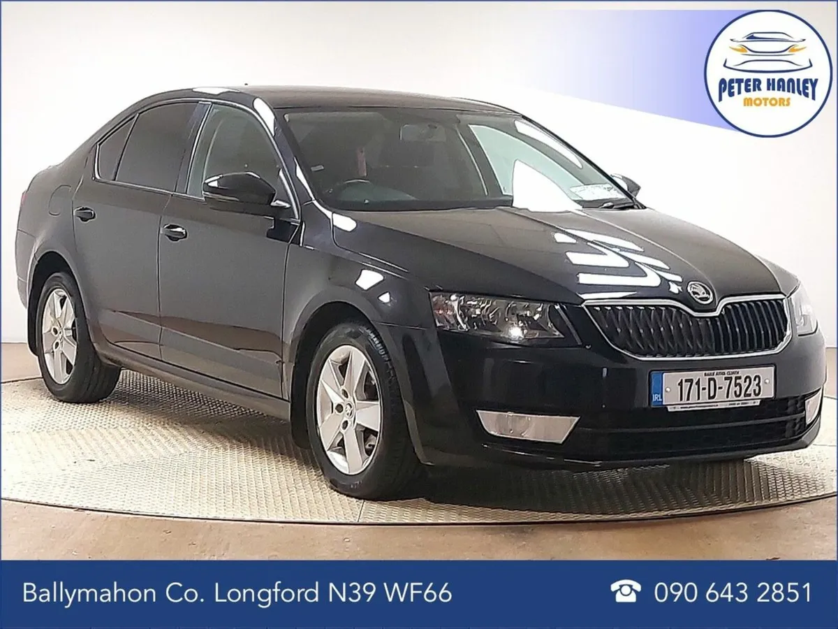 Skoda Octavia AMBITION 2.0TDI 150HP DSG - Image 1