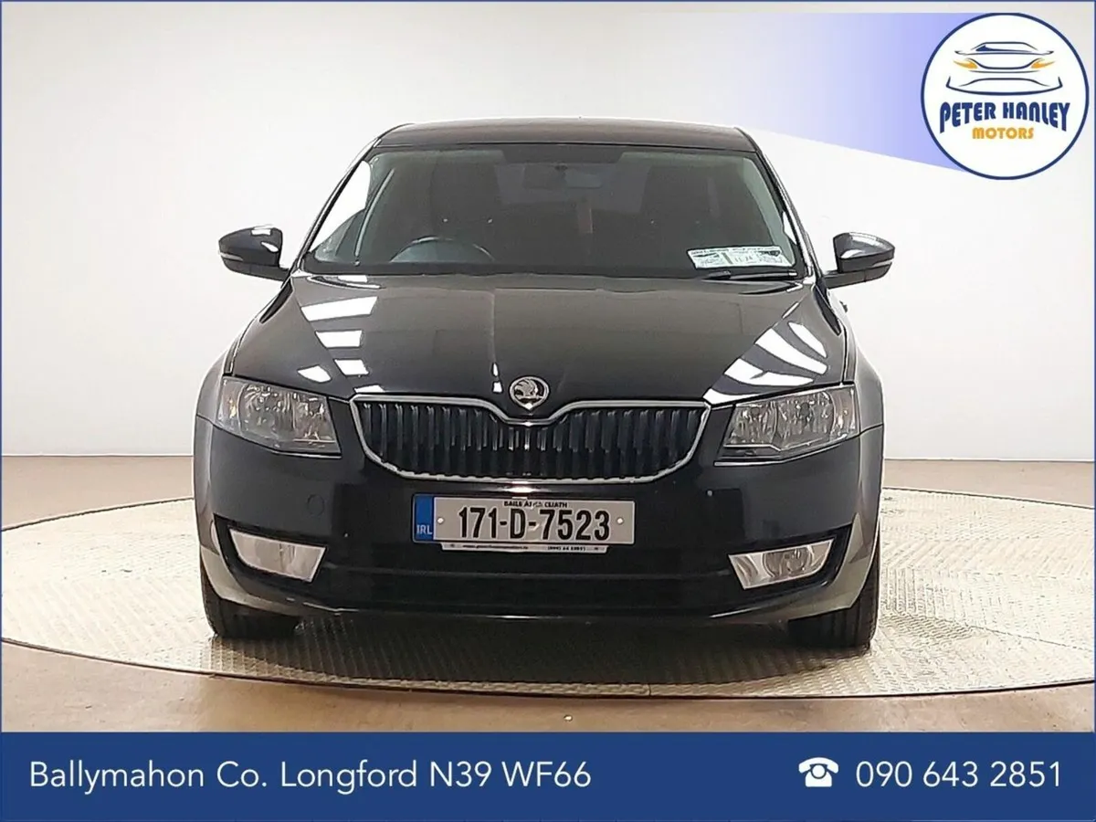 Skoda Octavia AMBITION 2.0TDI 150HP DSG - Image 2