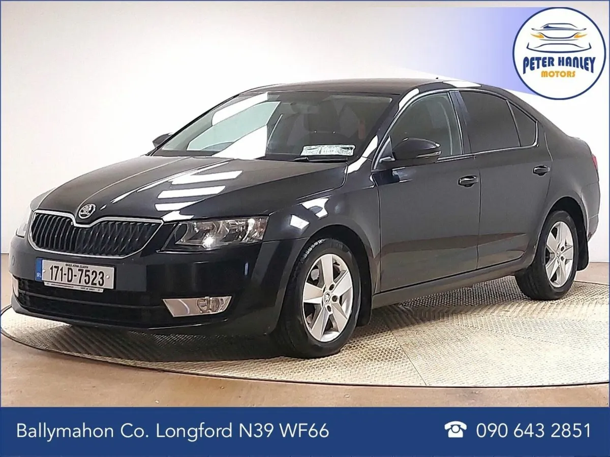 Skoda Octavia AMBITION 2.0TDI 150HP DSG - Image 3