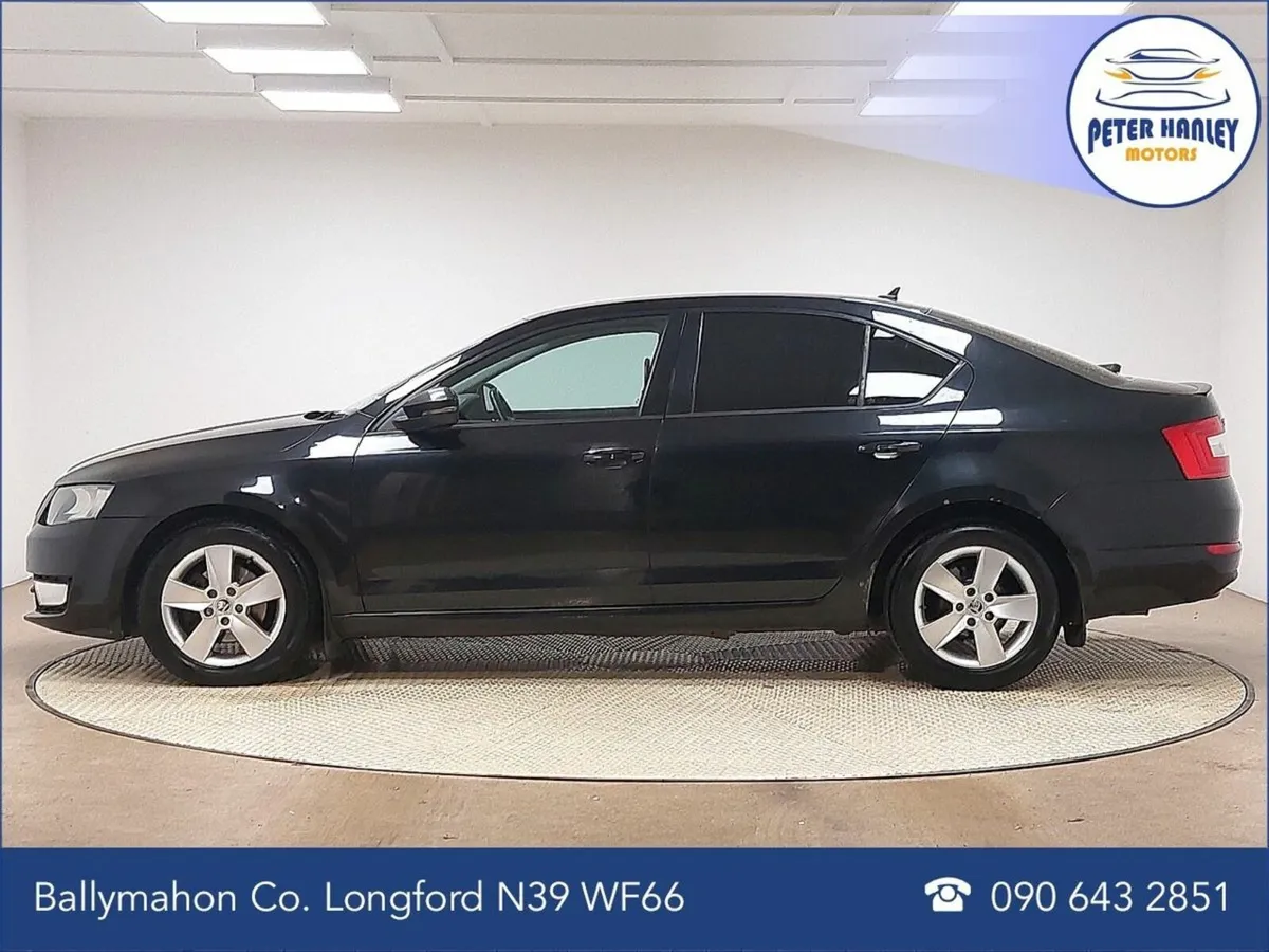Skoda Octavia AMBITION 2.0TDI 150HP DSG - Image 4
