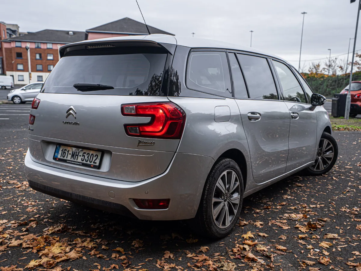Citroen C4 2016 7 Seater - Image 2