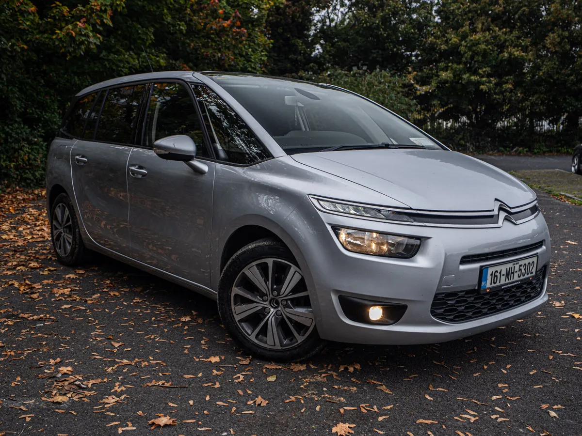 Citroen C4 2016 7 Seater - Image 3