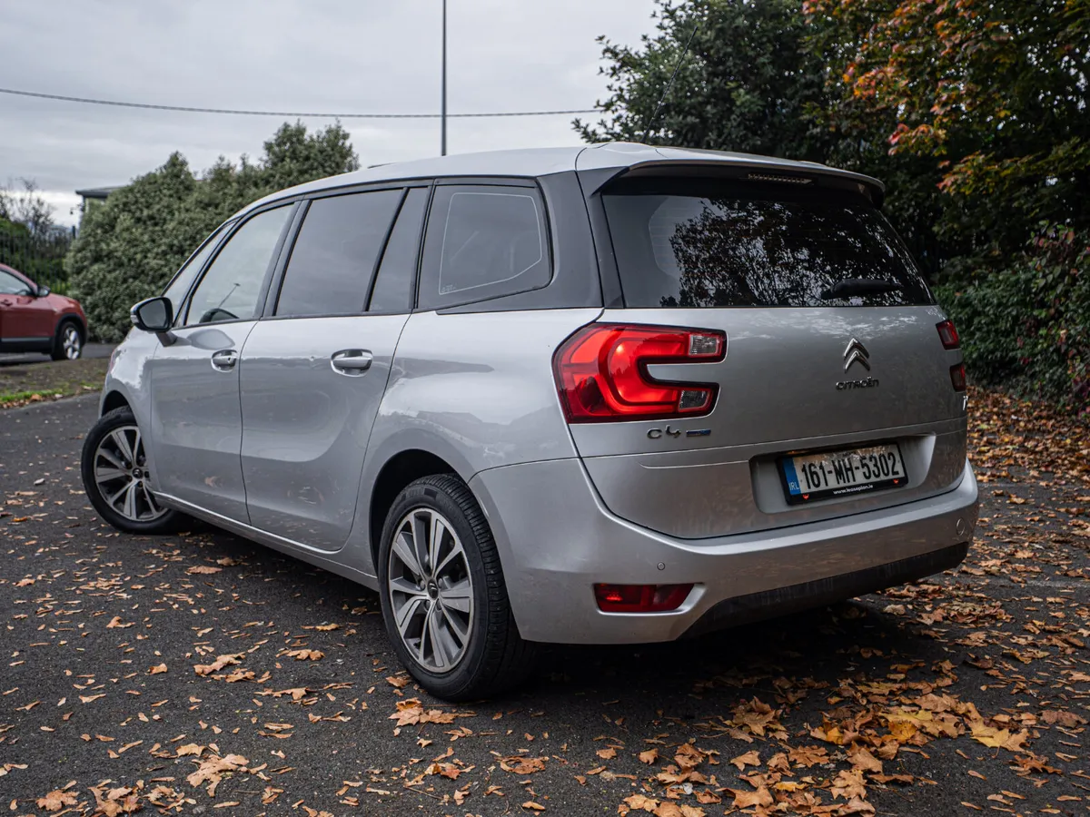 Citroen C4 2016 7 Seater - Image 4