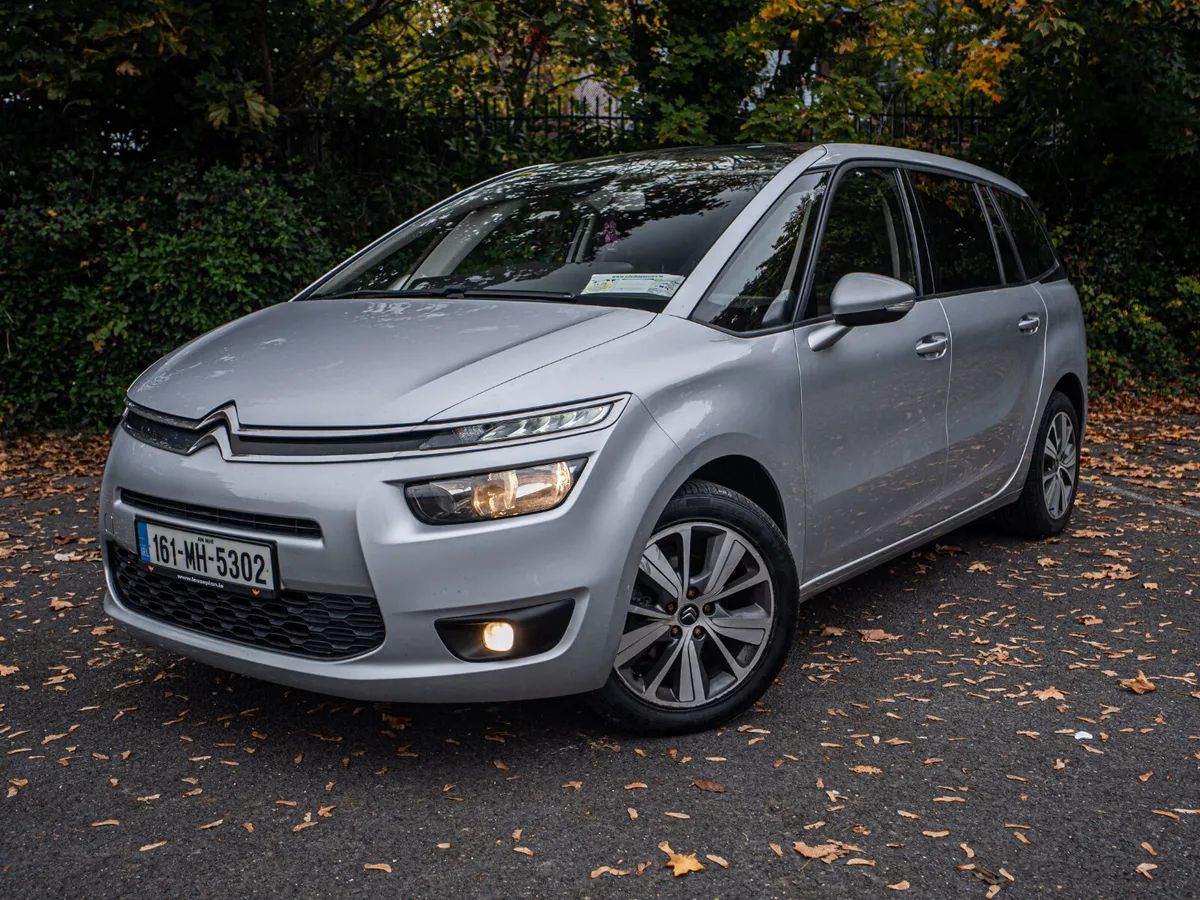 Citroen C4 2016 7 Seater - Image 1
