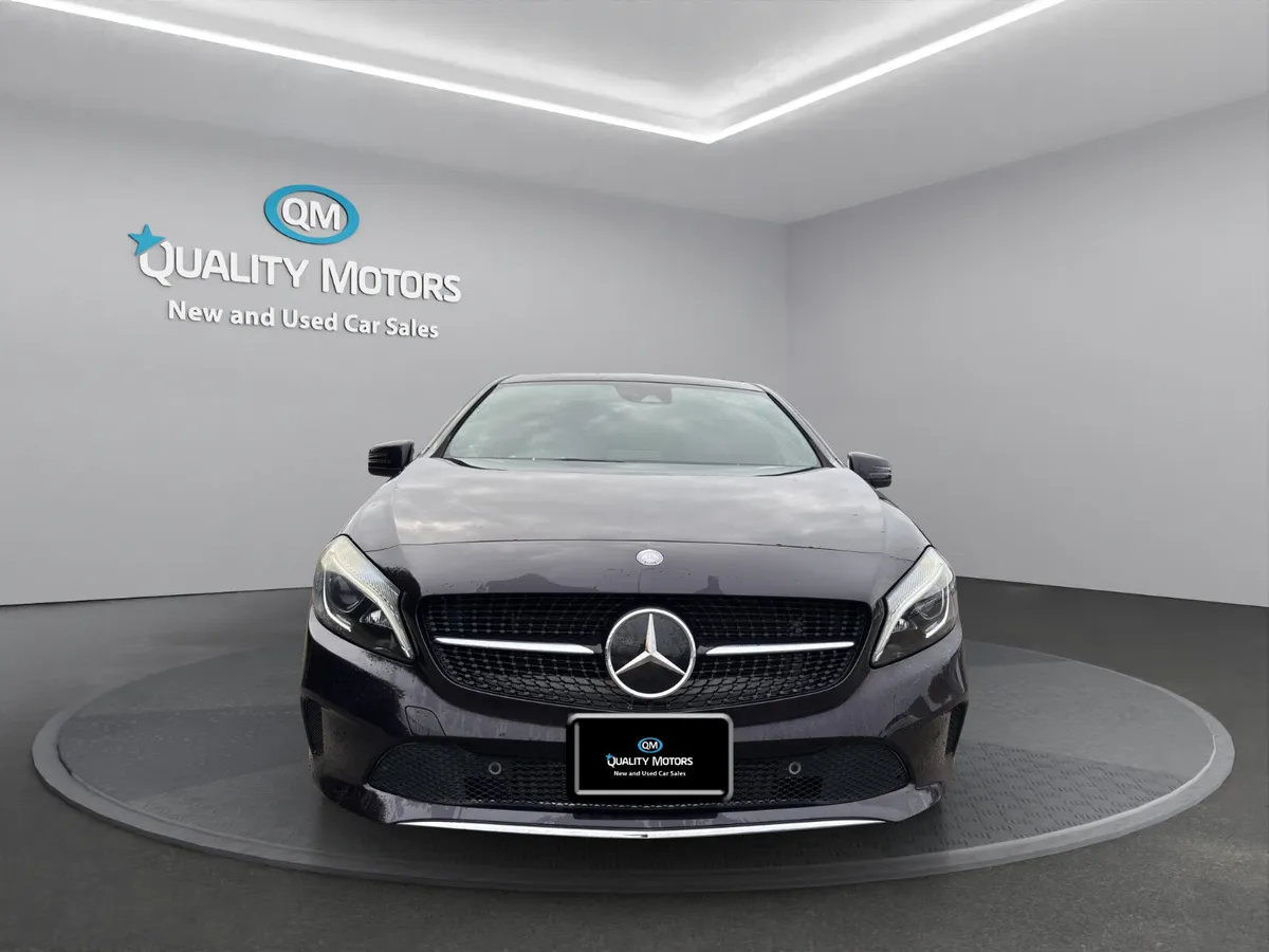 2016 MERCEDES A180 AUTOMATIC (S195) - Image 2