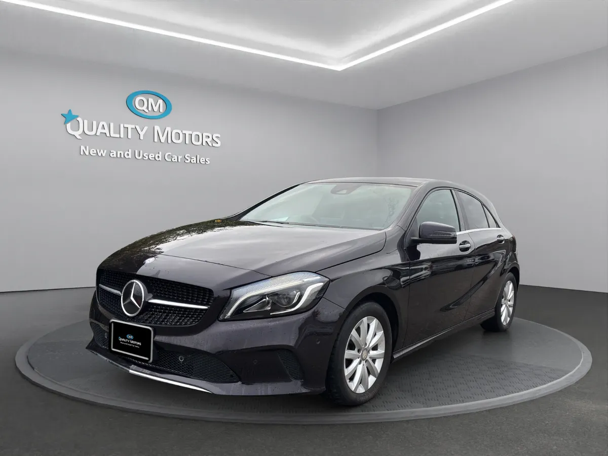 2016 MERCEDES A180 AUTOMATIC (S195) - Image 3