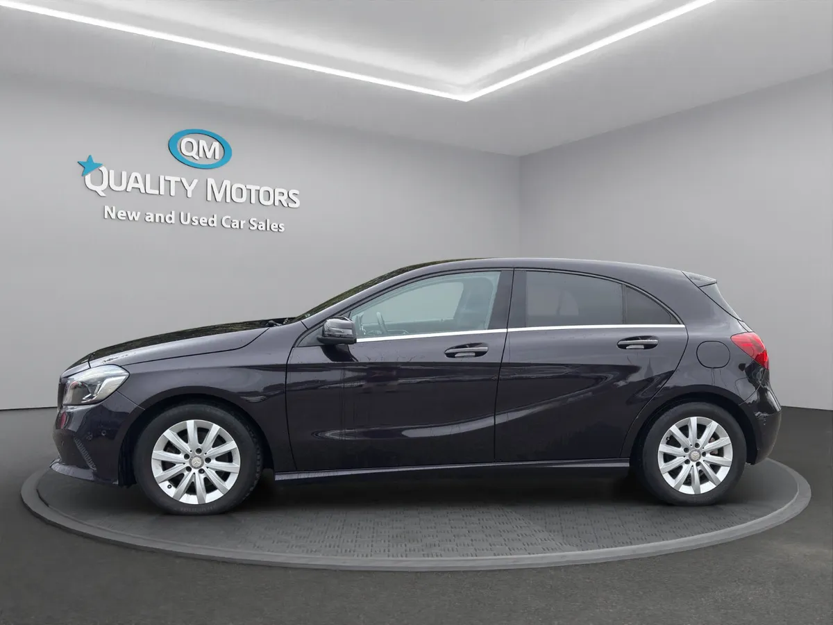 2016 MERCEDES A180 AUTOMATIC (S195) - Image 4