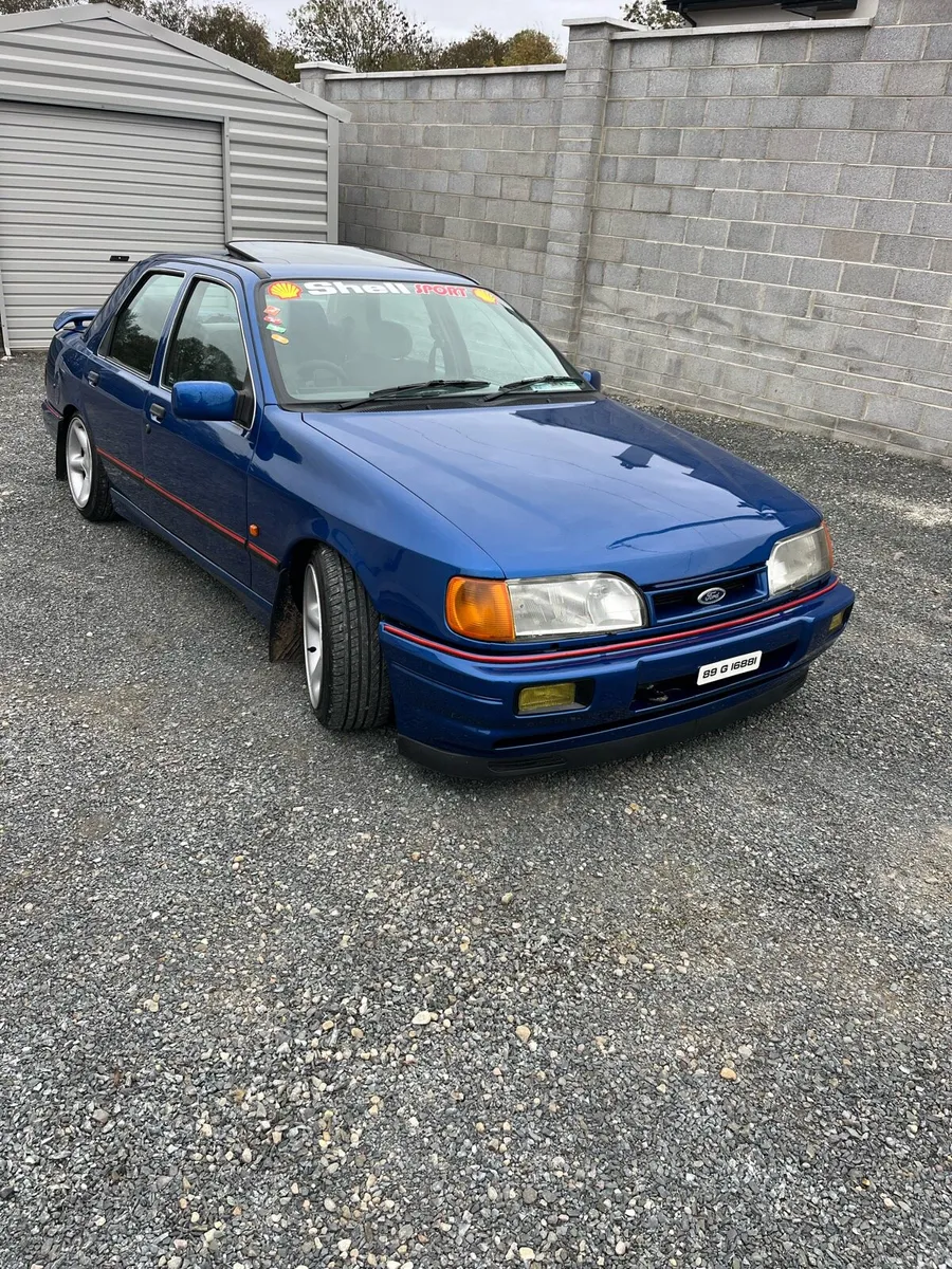 Ford sierra vintage - Image 1