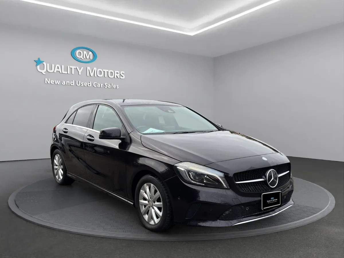 2016 MERCEDES A180 AUTOMATIC (S195) - Image 1
