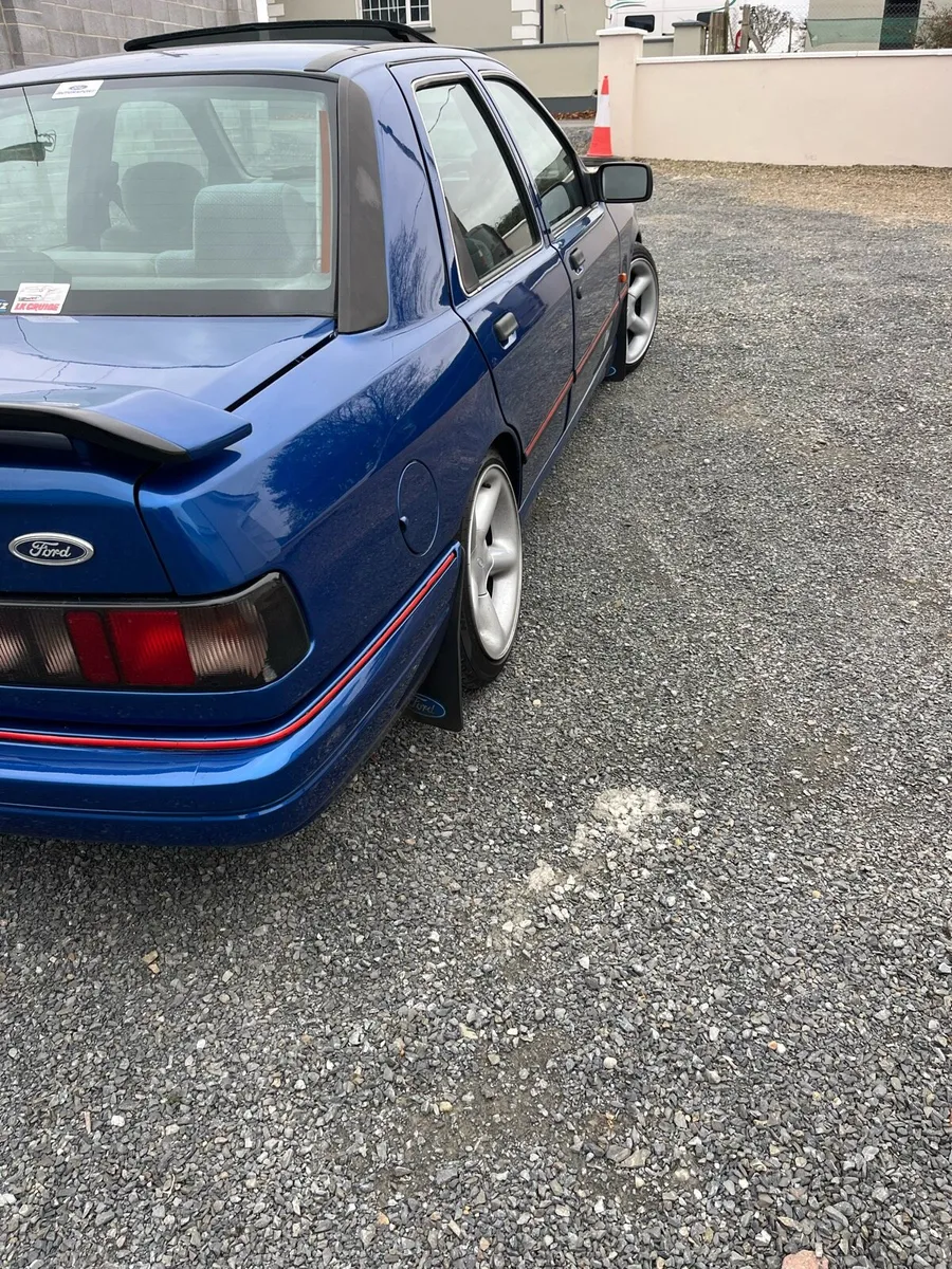 Ford sierra vintage - Image 2