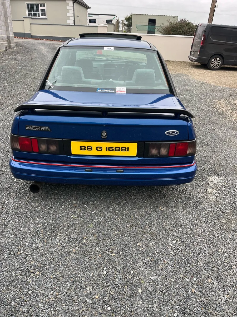 Ford sierra vintage - Image 3