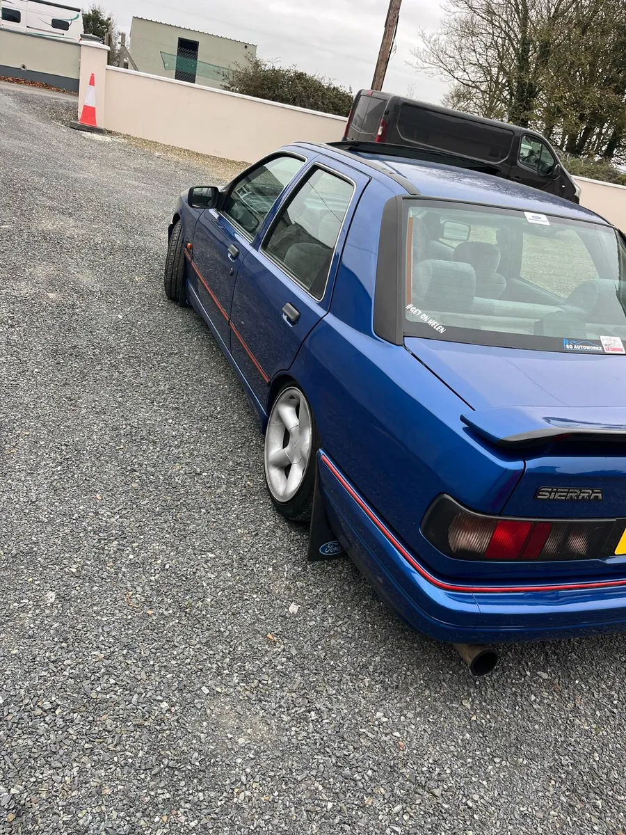 Ford sierra vintage - Image 4