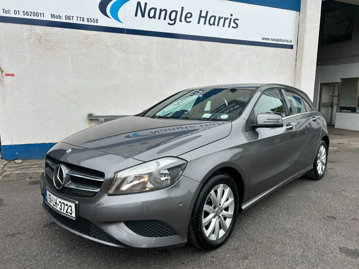 Mercedes-Benz A-Class - Image 1