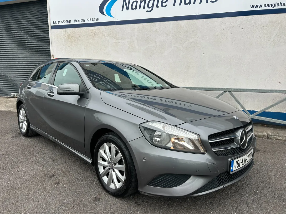 Mercedes-Benz A-Class - Image 4