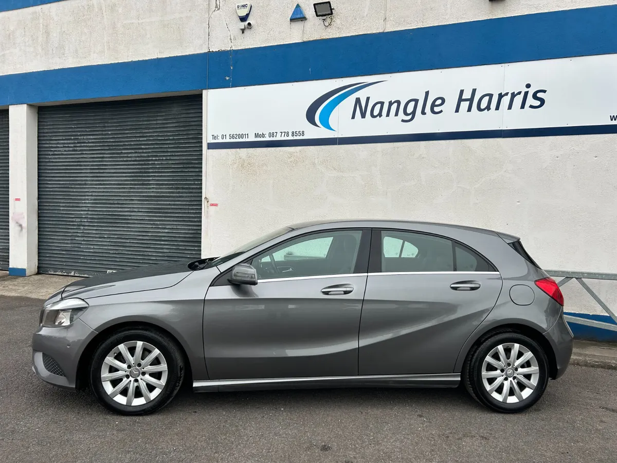 Mercedes-Benz A-Class - Image 2