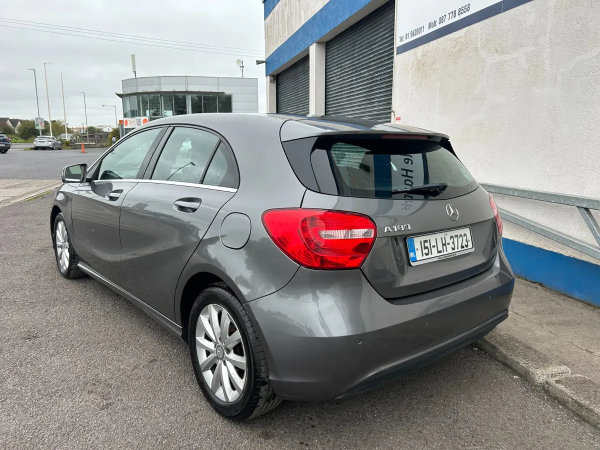 Mercedes-Benz A-Class - Image 3