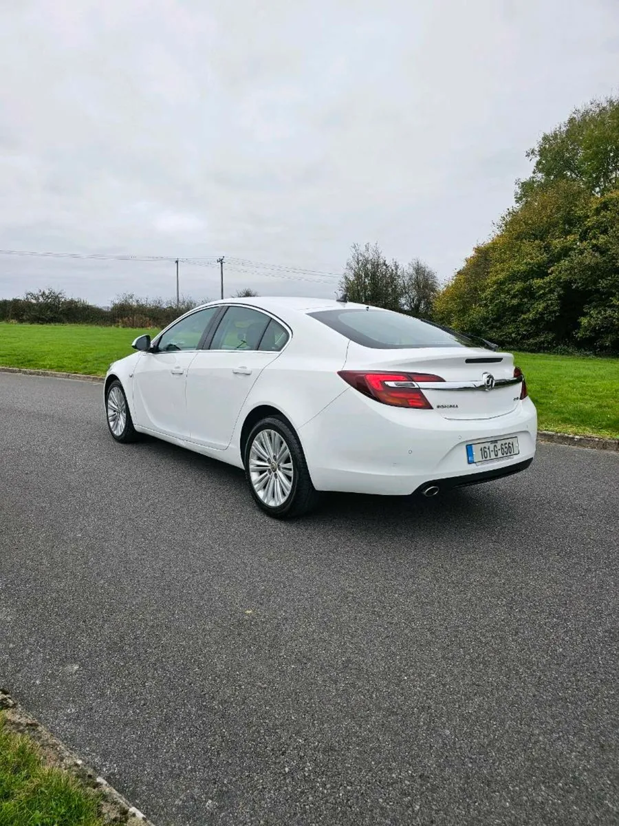Opel insignia - Image 4