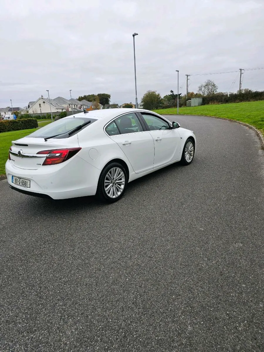Opel insignia - Image 2