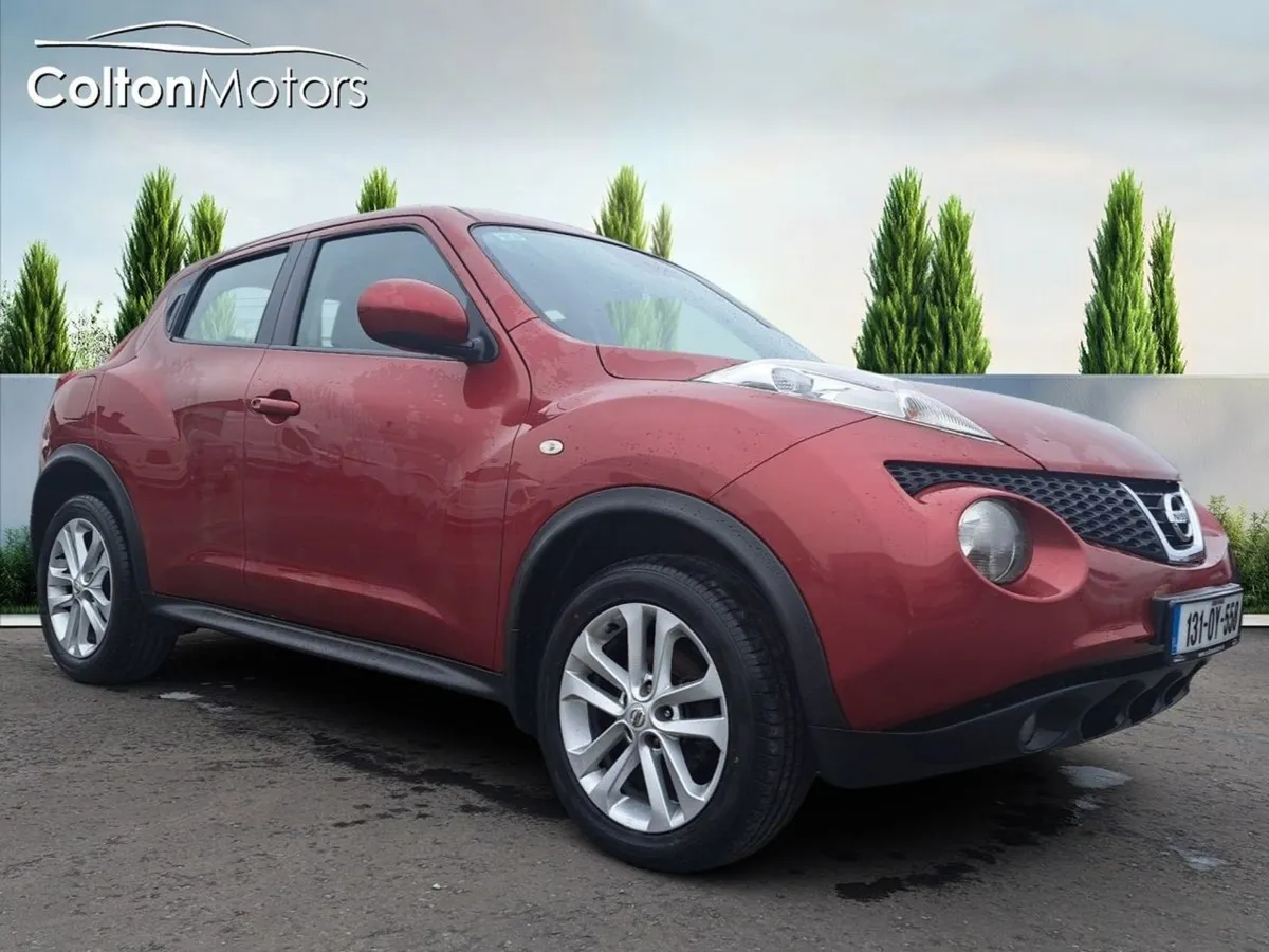 Nissan Juke 1.5d SV - Image 1