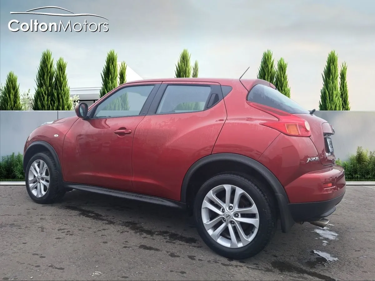 Nissan Juke 1.5d SV - Image 2