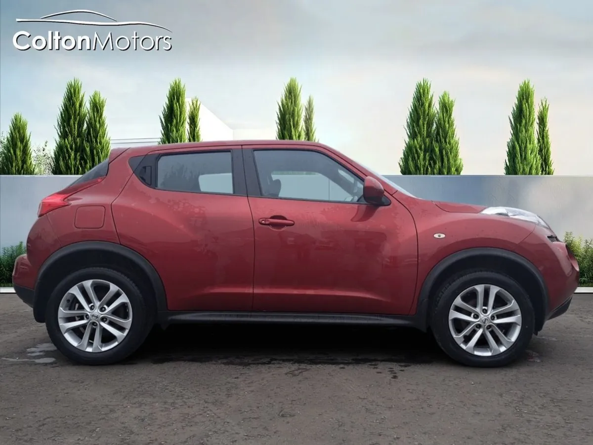 Nissan Juke 1.5d SV - Image 3