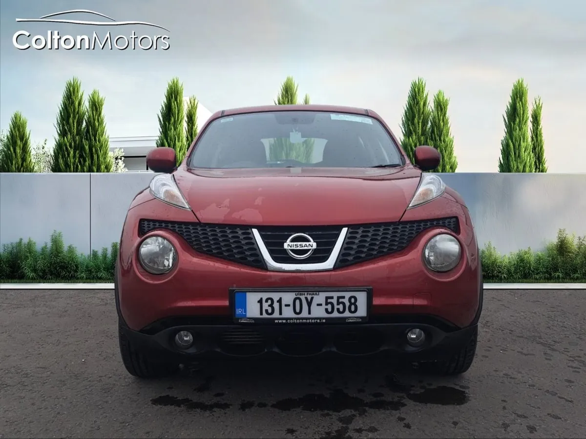Nissan Juke 1.5d SV - Image 4