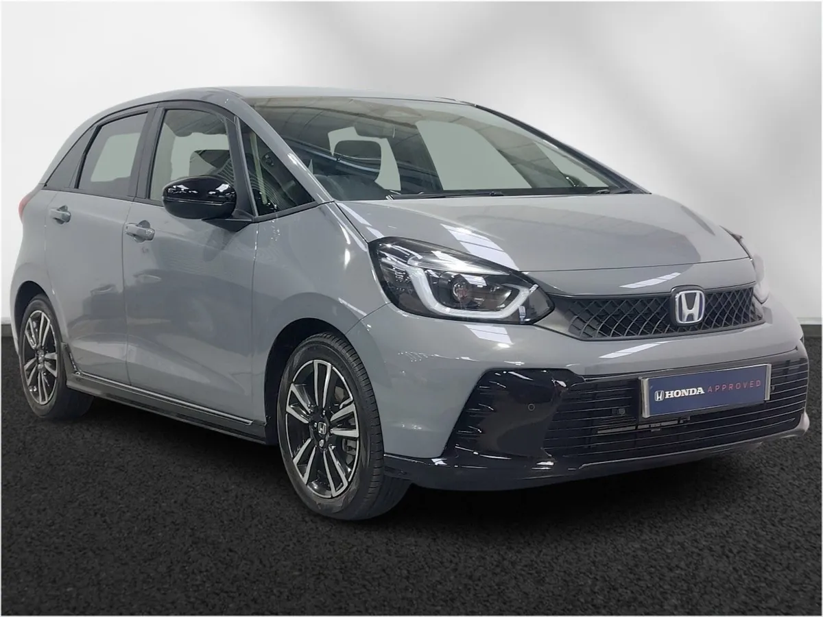 Honda Jazz Hatchback Advance Sport - Image 1