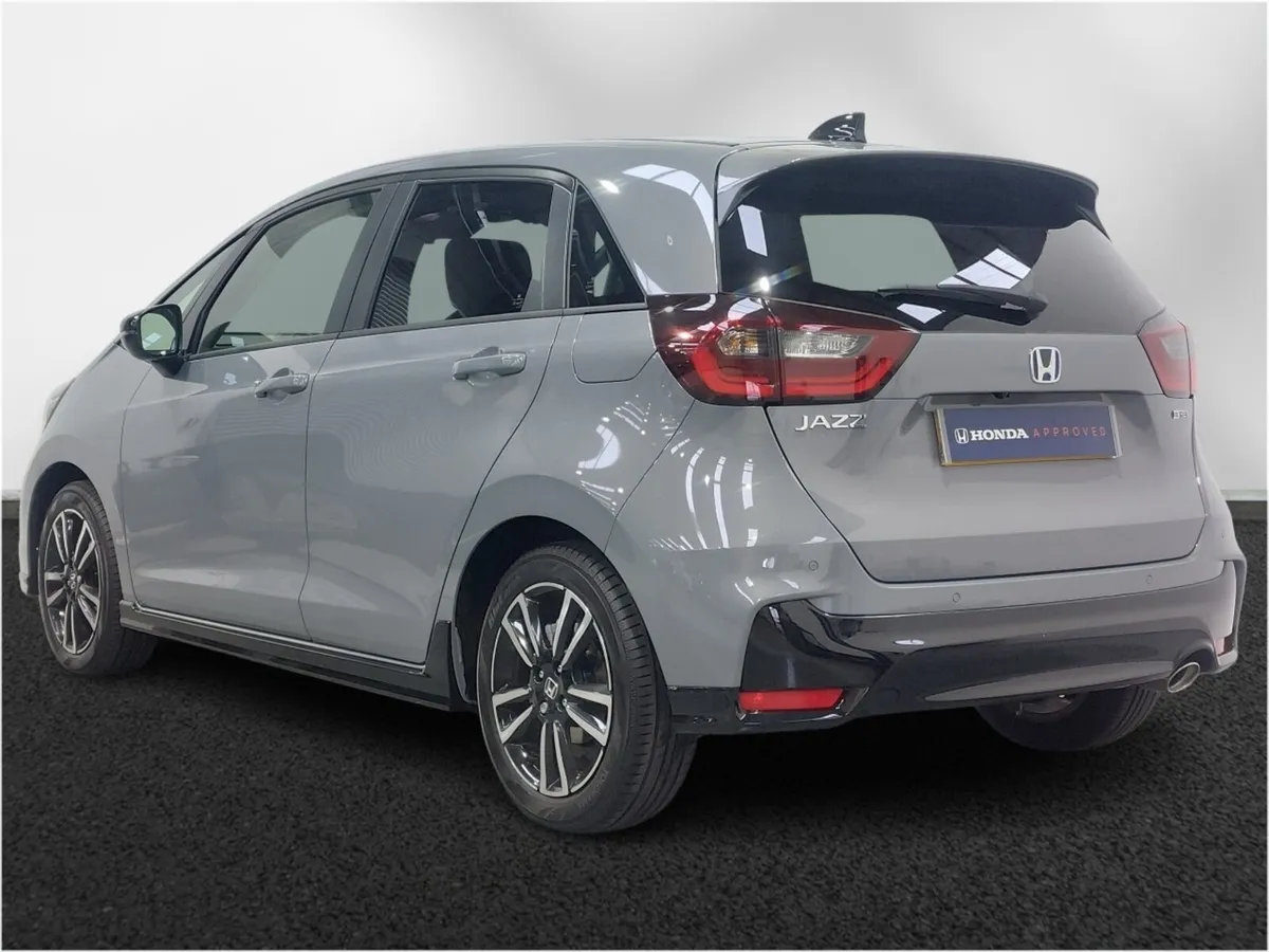 Honda Jazz Hatchback Advance Sport - Image 3