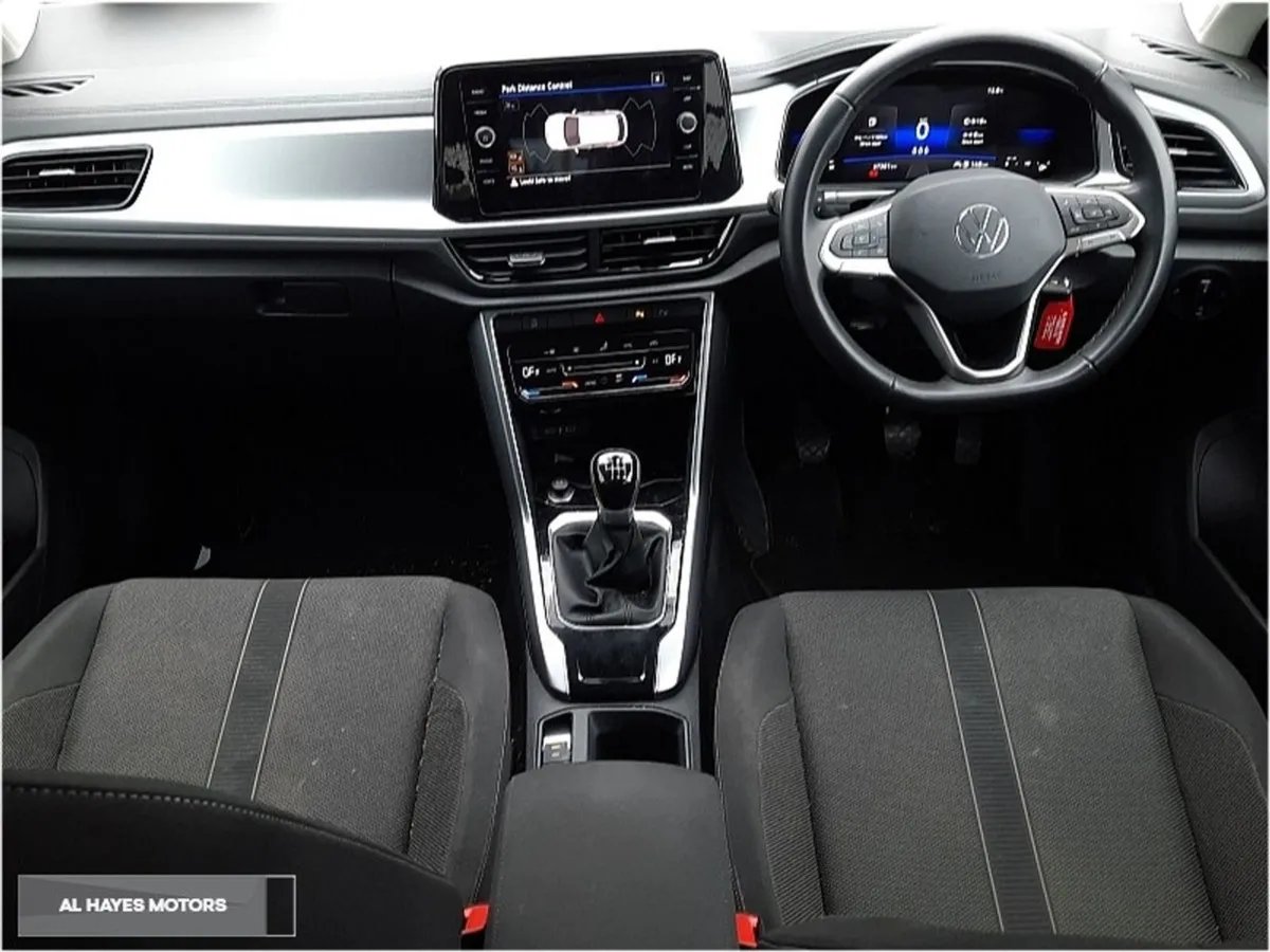 Volkswagen T-Roc  reversing Camera 2.0 Tdi-116bhp - Image 2
