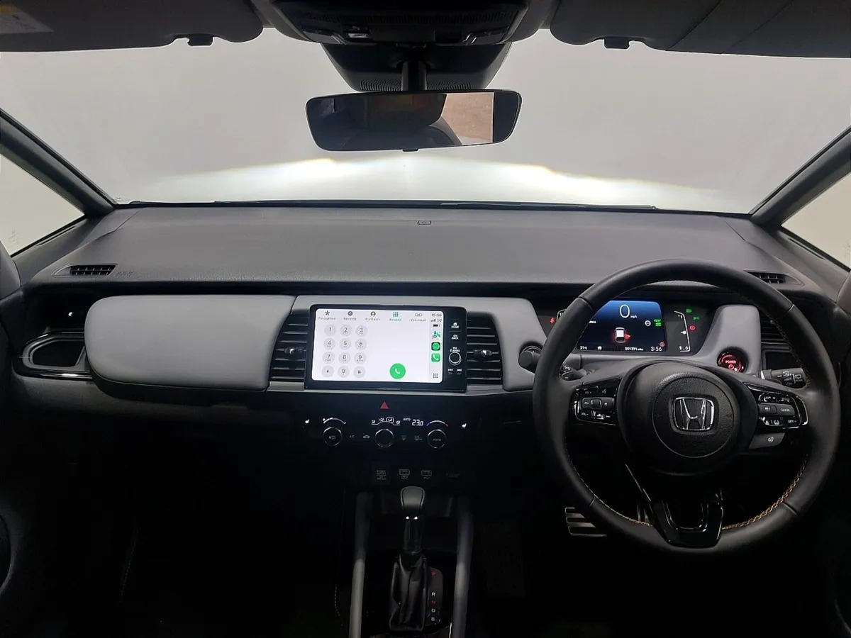Honda Jazz Hatchback Advance Sport - Image 4