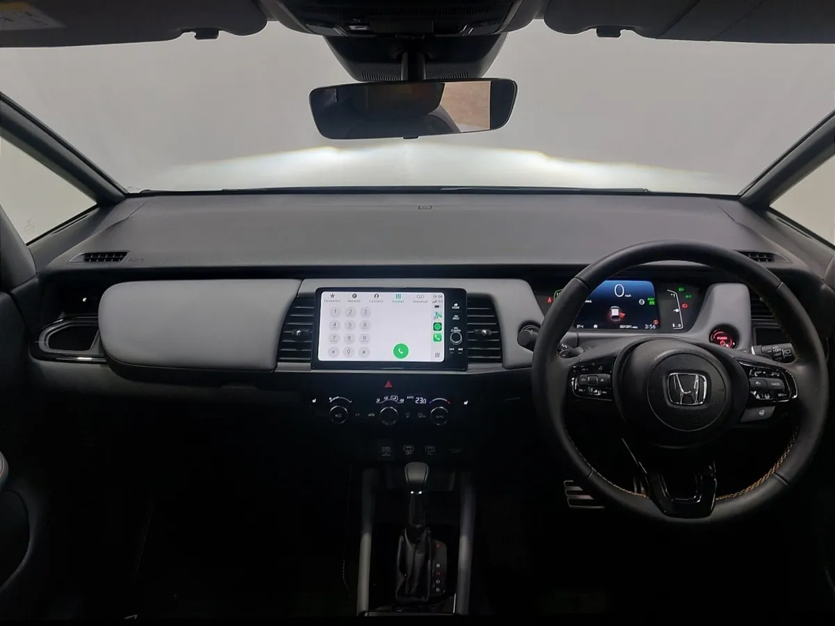 Honda Jazz Hatchback Advance Sport - Image 4