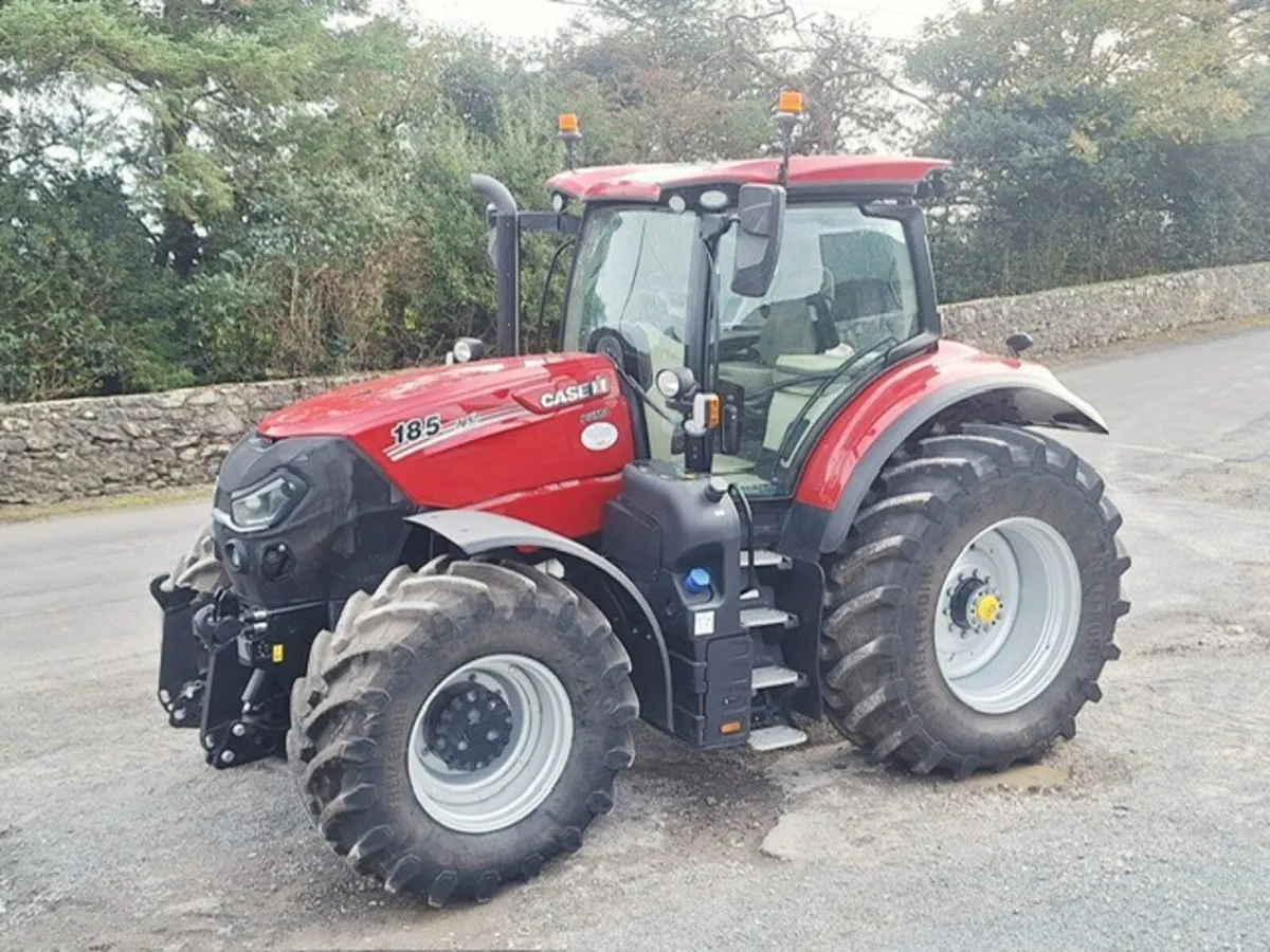 241 Case IH Puma 185 FPS, LWB, F/L (996 Hrs) - Image 1