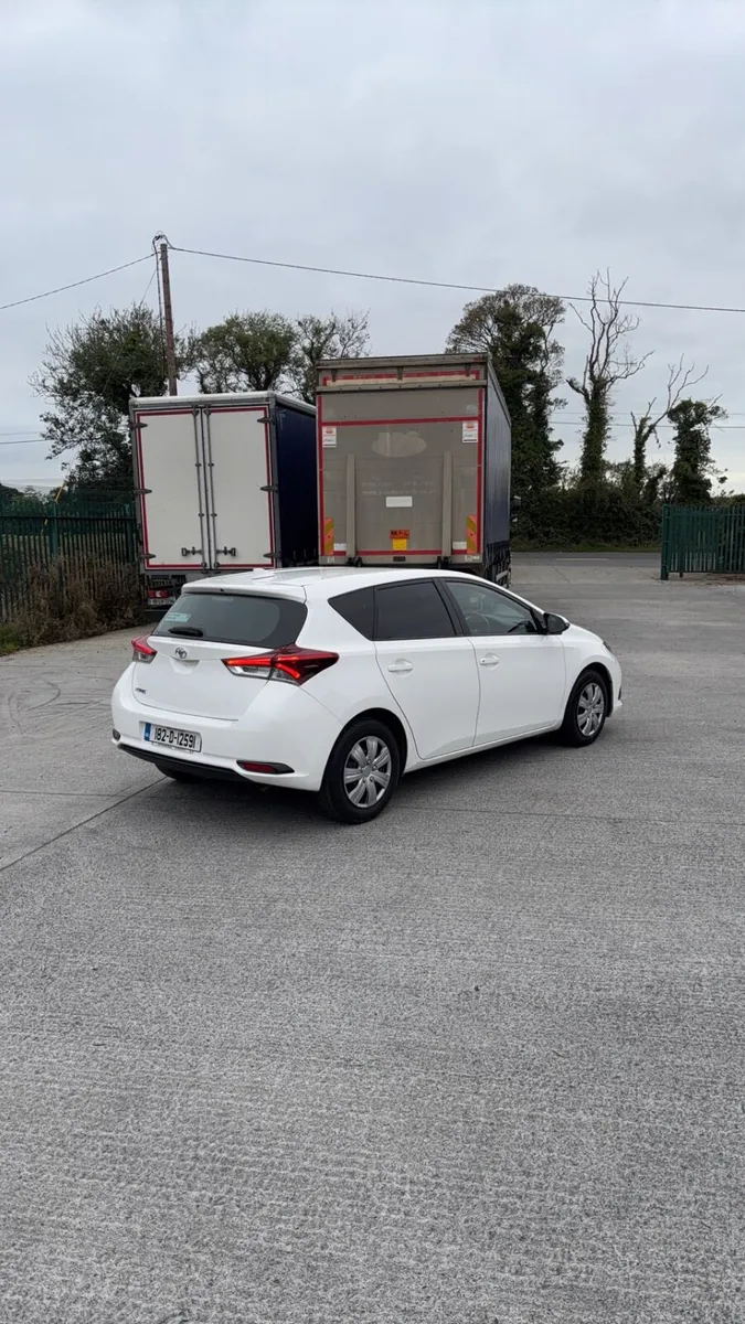 Toyota Auris - Image 4