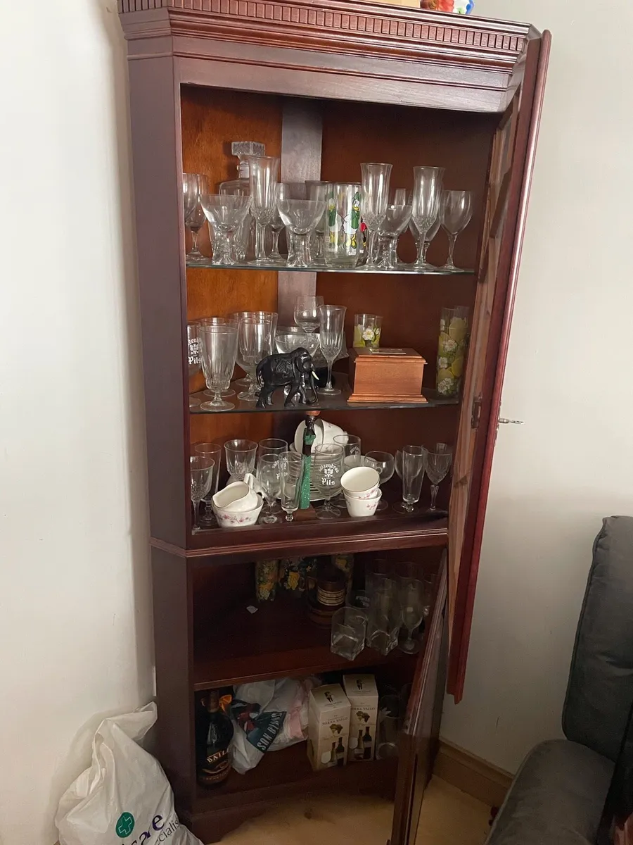 Corner cabinet - Image 2