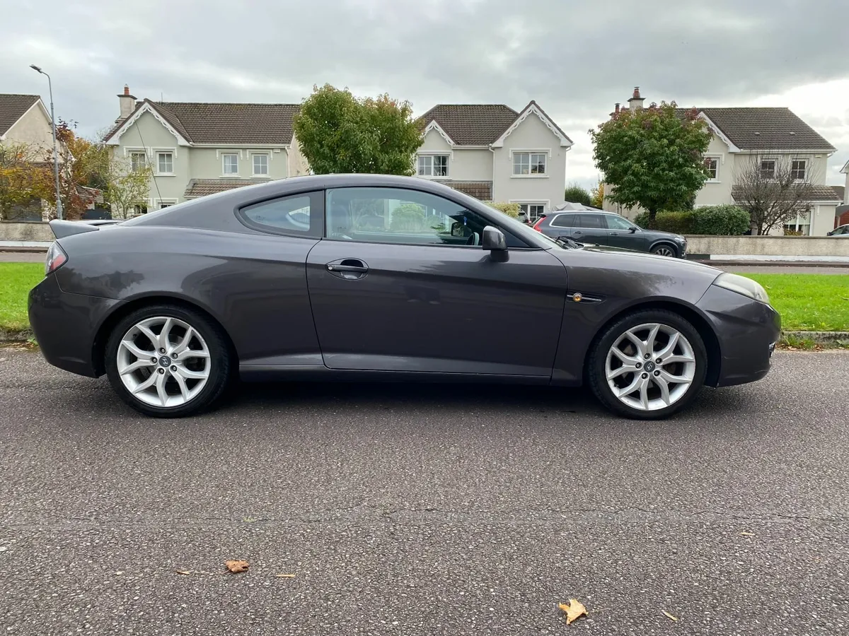 Hyundai Coupe 2008 - Image 2