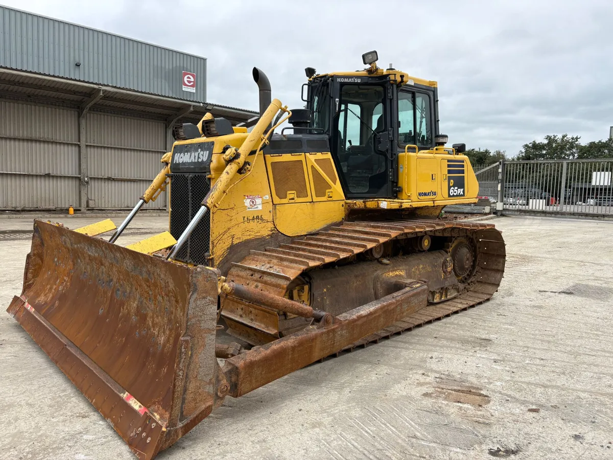 Komatsu D65PX-18 - Image 1