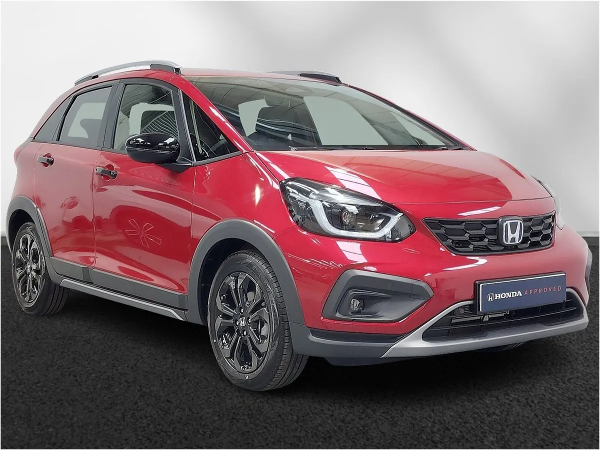Honda Jazz Hatchback Advance - Image 1