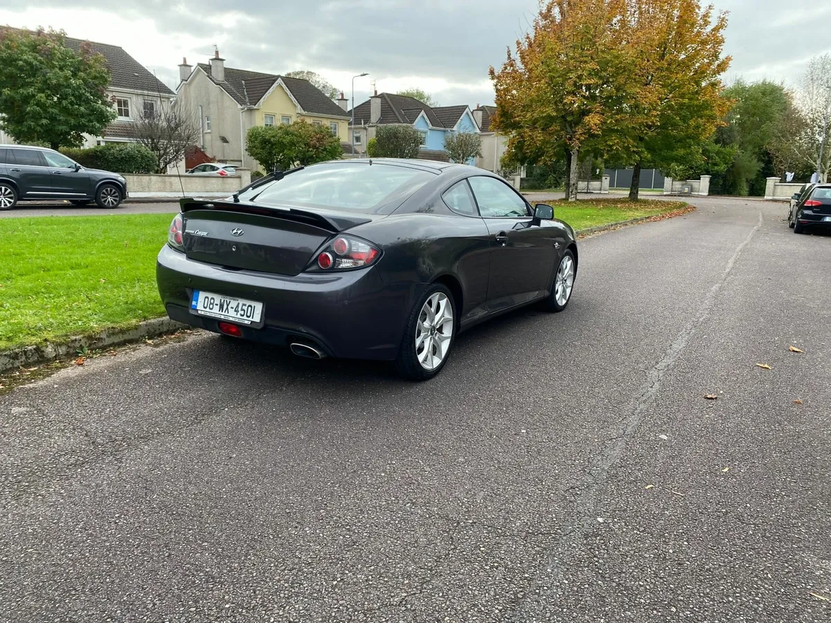 Hyundai Coupe 2008 - Image 3
