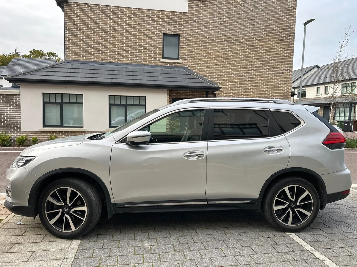 Nissan X-Trail - Image 3