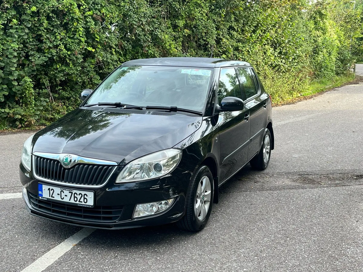 SKODA FABIA 1.2 *NEW NCT and tax - Image 2