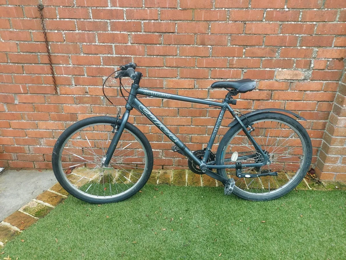 Carrera Bicycle - Image 1