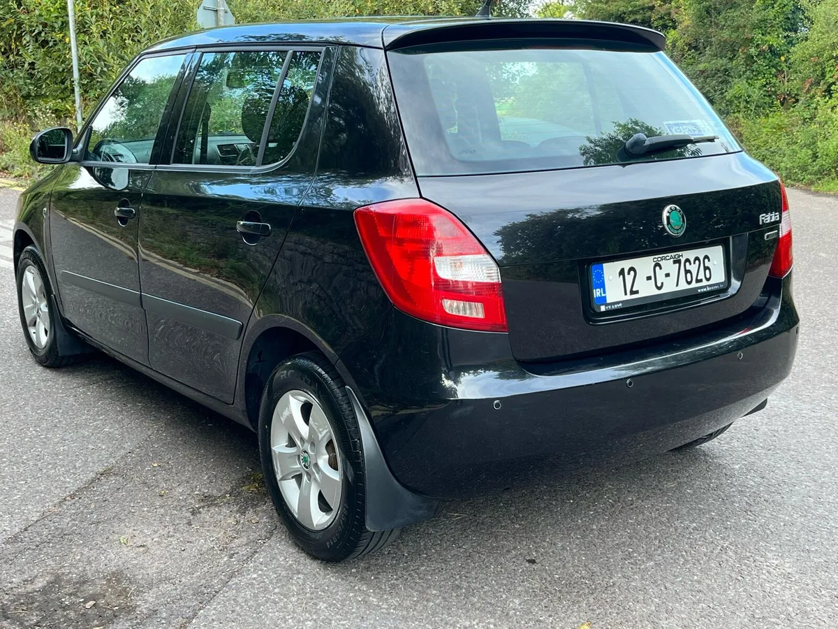SKODA FABIA 1.2 *NEW NCT and tax - Image 3