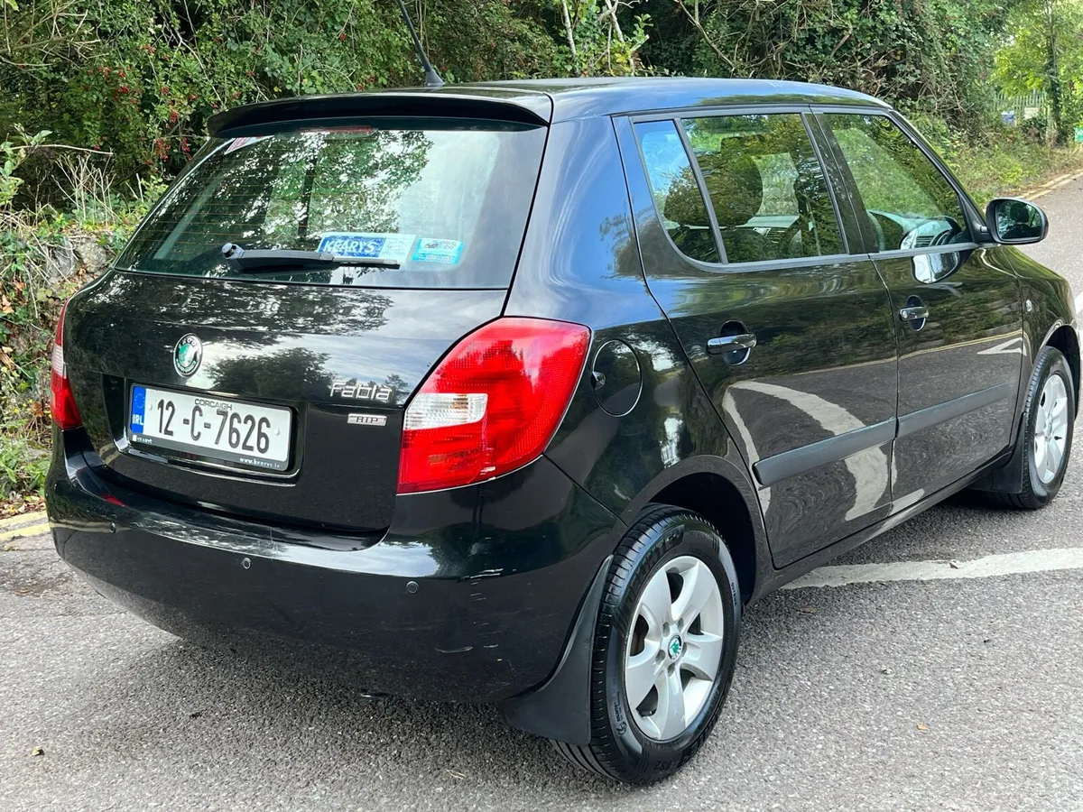 SKODA FABIA 1.2 *NEW NCT and tax - Image 4