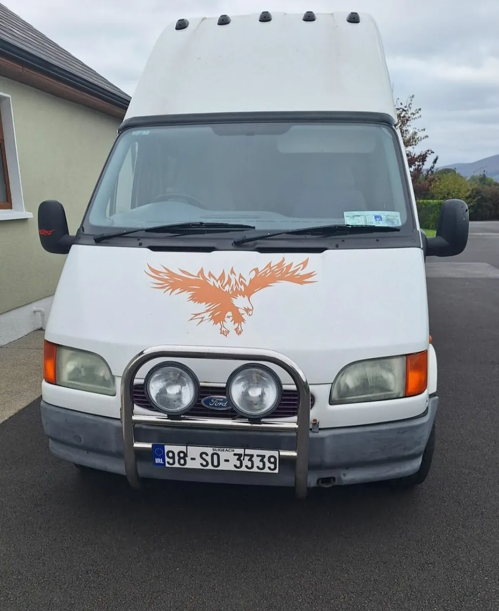 Campervan - Image 1