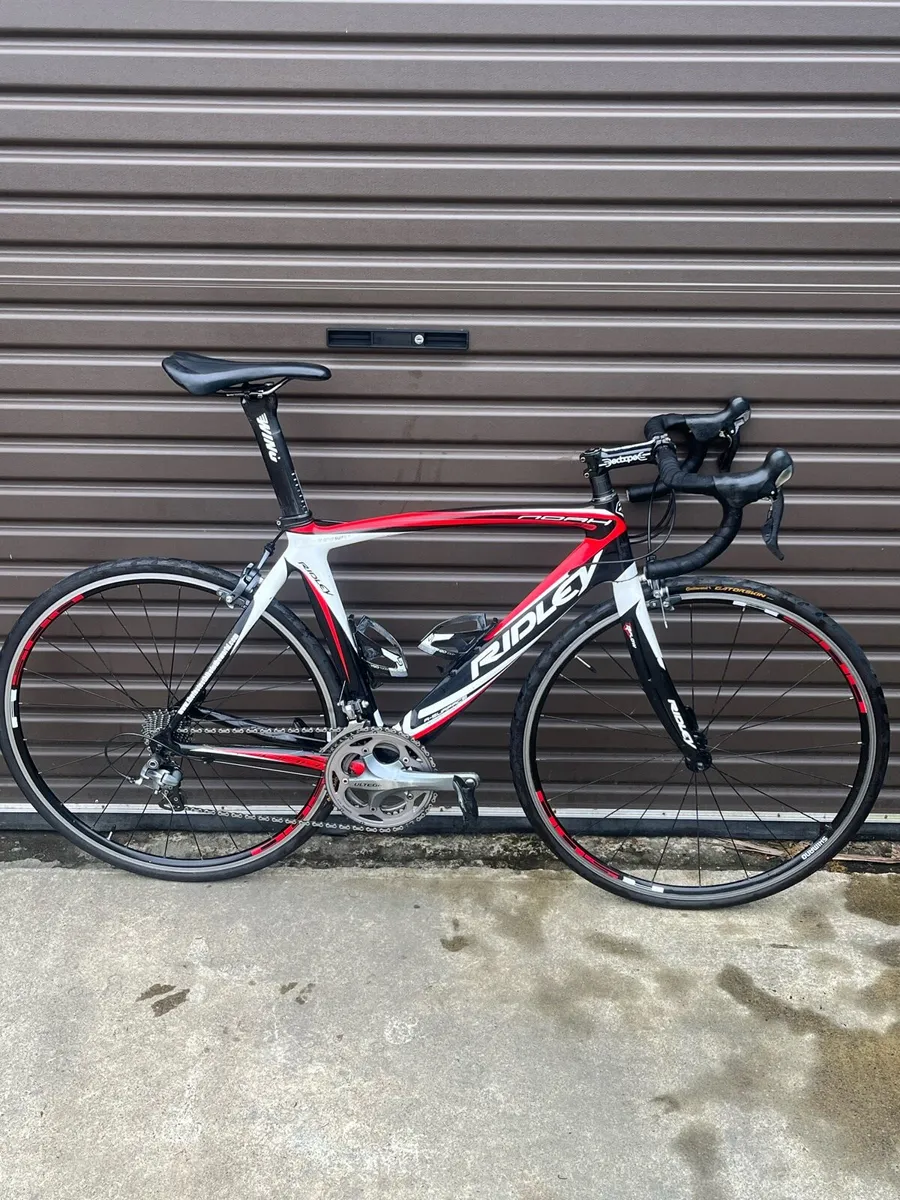 Ridley bike - Image 1