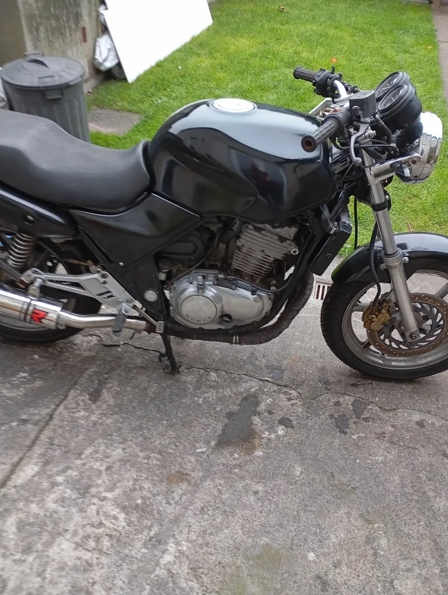Honda Other 1997 - Image 2